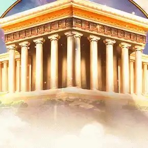 Try 1 Reel – Demi Gods V slot by Spinomenal on 1redbetcasino.net – logo image