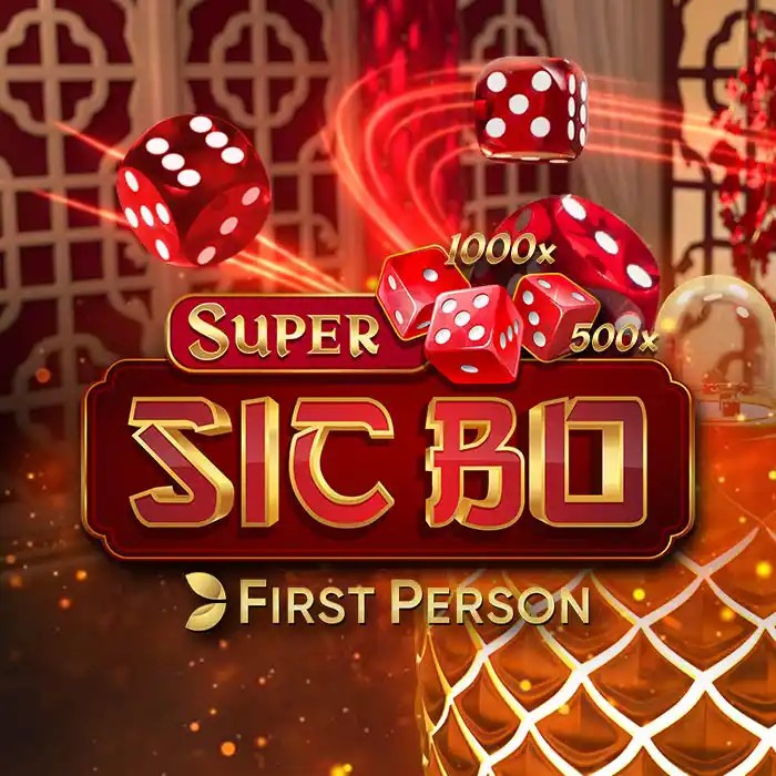 Super Sic Bo – slot by Evolution, featured at 1redbetcasino.net