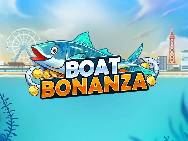 Play the Boat Bonanza slot by Play'n GO on 1Redbet