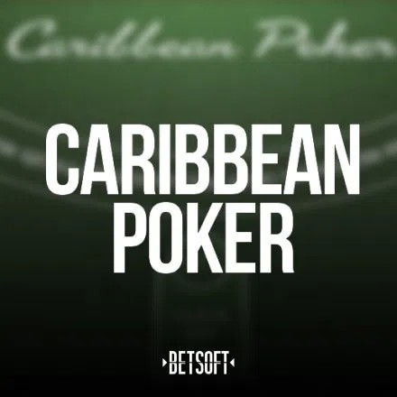 Enjoy Caribbean Poker by Betsoft Gaming – logo hosted on 1redbetcasino.net