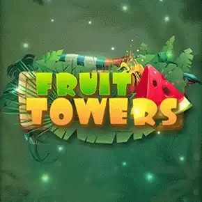 Play the Fruit Towers slot by Turbo Games on 1Redbet