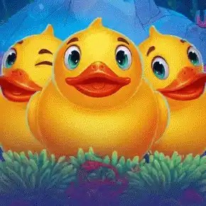 Lucky Fishing logo – Crash Games by NetGame Entertainment at 1Redbet