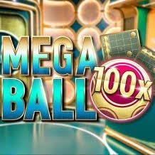 Mega Ball 100x online slot from Evolution – play at 1redbetcasino.net