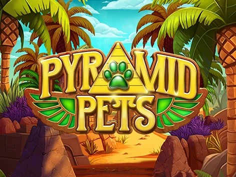 Play Pyramid Pets slot by Play'n GO on 1redbetcasino.net