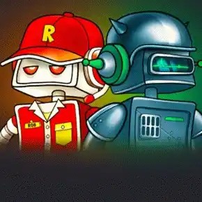 Play the Robospin slot by BGAMING on 1Redbet