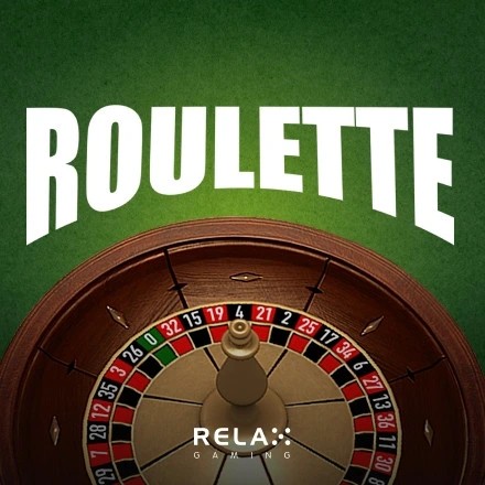 Roulette Nouveau online game logo by Relax Gaming on 1redbetcasino.net