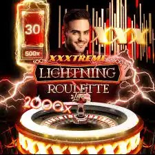 Play XXXtreme Lightning Roulette slot by Pragmatic Play on 1redbetcasino.net